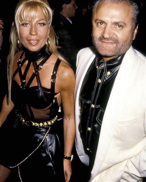 gianni versace vogue 100th anniversary gala|donatella Versace moments.